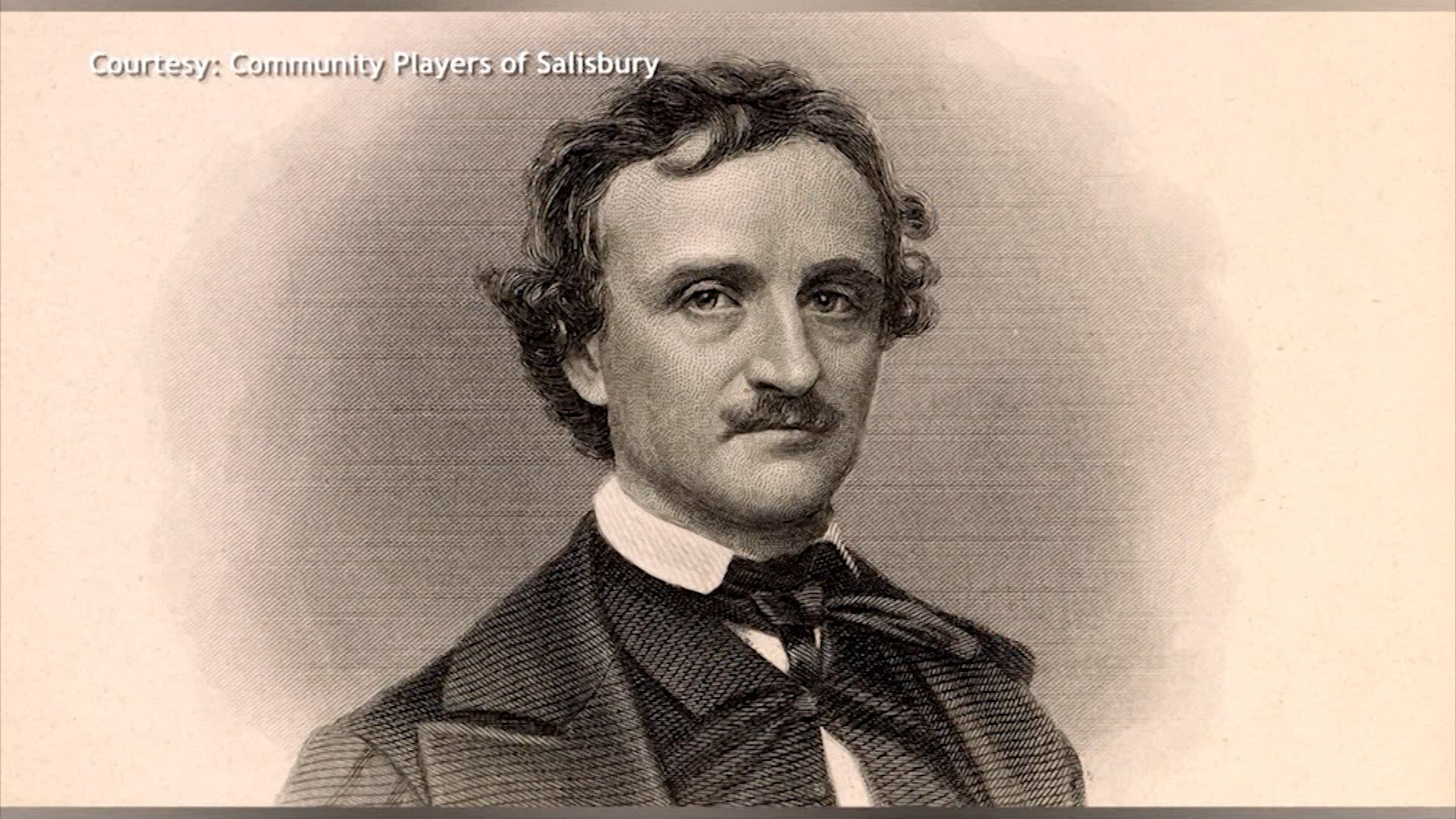 The Community Players of Salisbury Feature Works from Edgar Allan Poe in an Upcoming Production